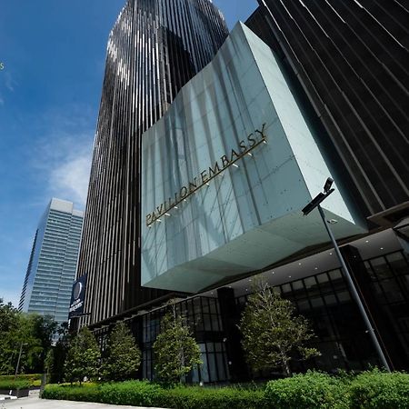 Pavilion Embassy Suites Kl Куала-Лумпур Экстерьер фото